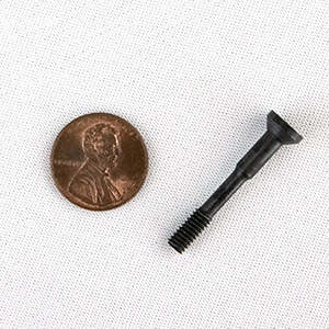 Screw3 Machined Screw