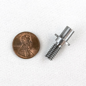 Machined Screw