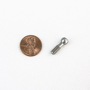 Grace engineering Machined Screws