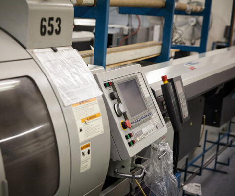 5 Axis Swiss CNC Turning » Grace Engineering