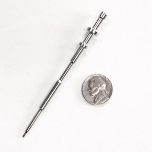 CNC-turning Grace Engineering USA