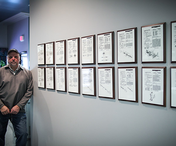 Machining-design-patents Grace Engineering USA