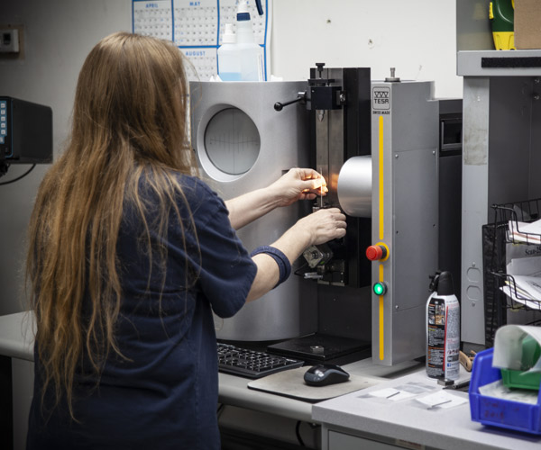 Machining-quality-control Grace Engineering USA